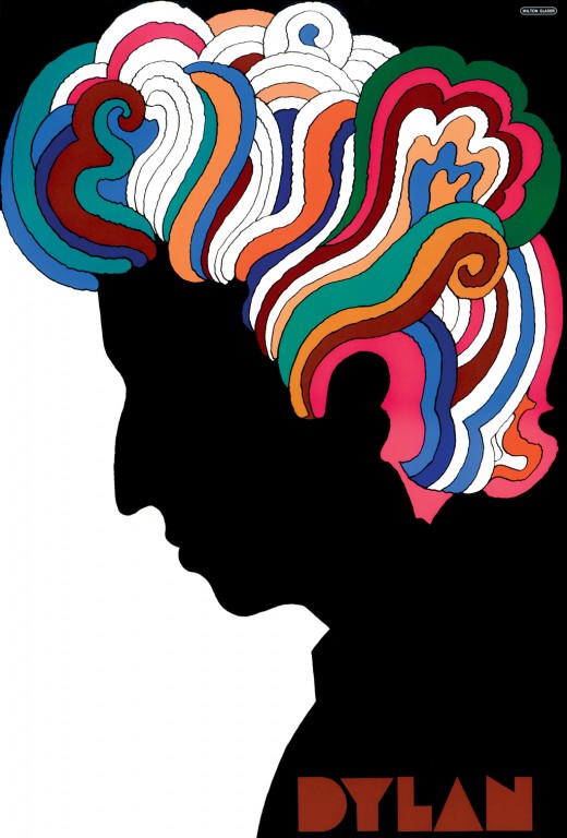 Art hippie et psychédélique - Page 4 2_Dylan_poster