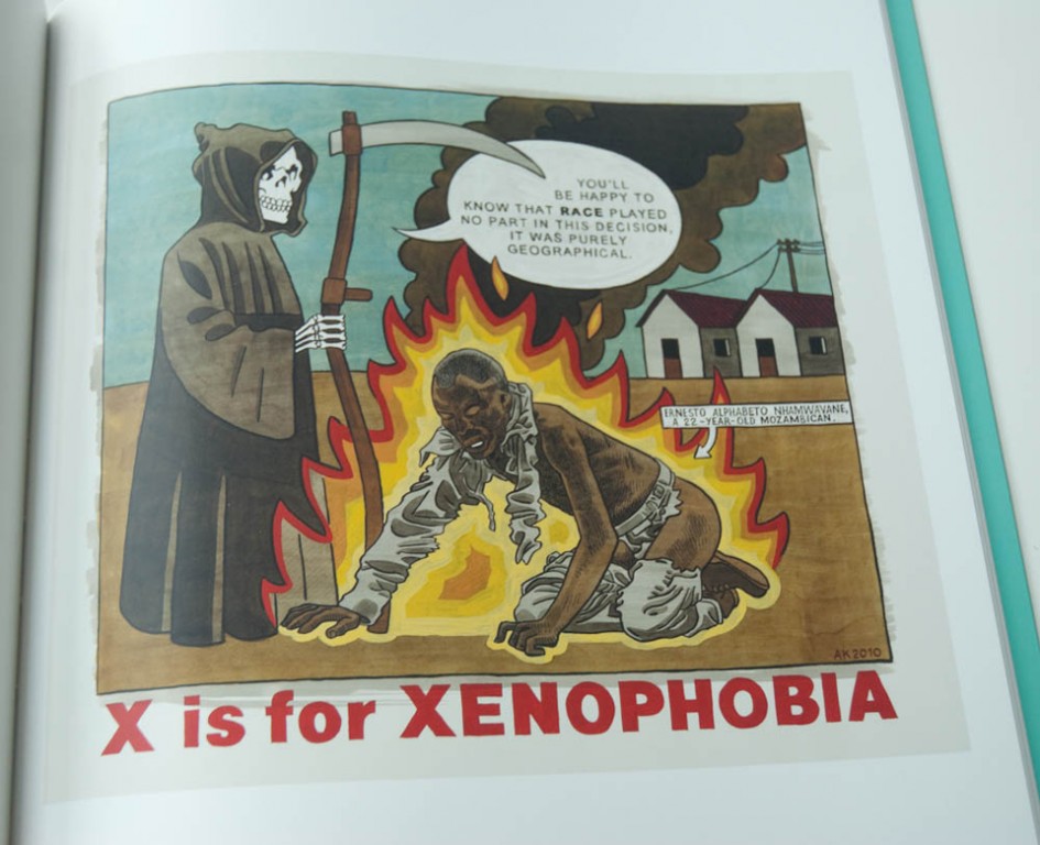 The ABC of South Africa Design Indaba