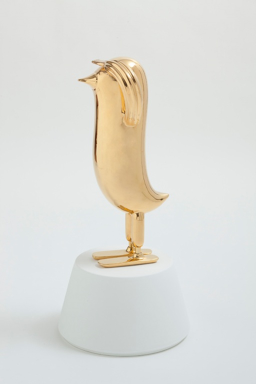 Gold stand Design Indaba