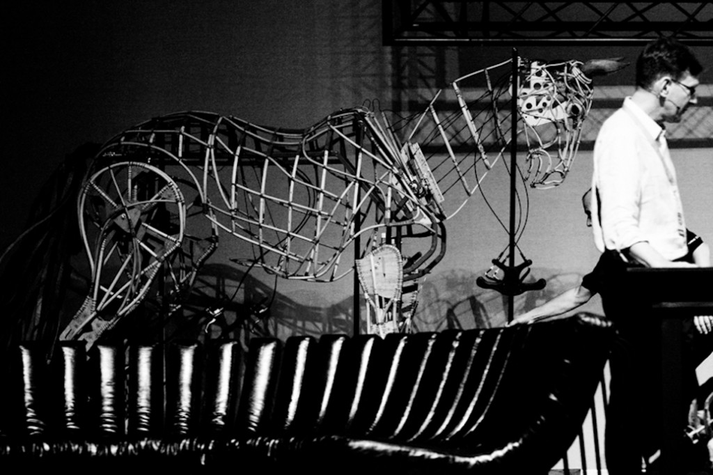 Handspring Puppet Company wins a Tony award Design Indaba