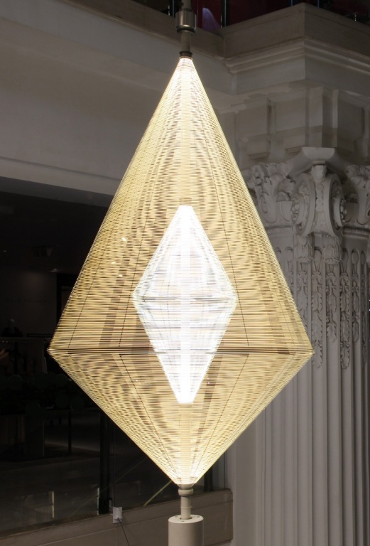 Spinning light Design Indaba