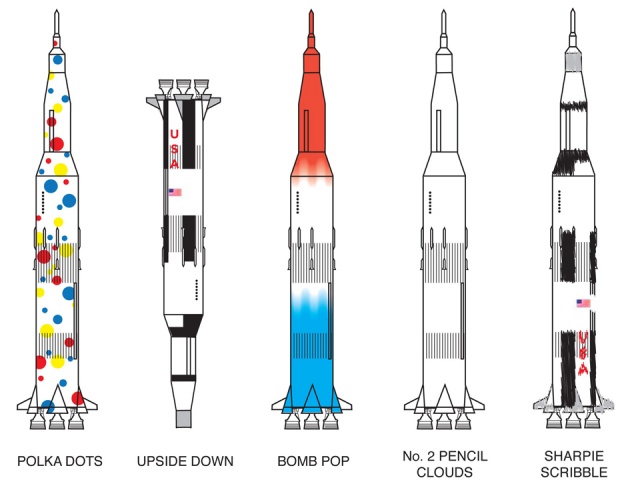 Rocket Relaunch Design Indaba