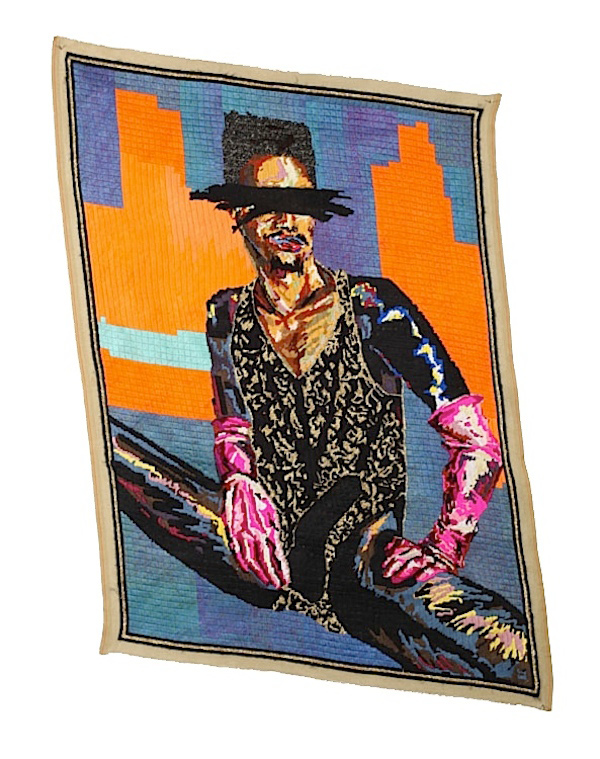 Lookbook: Tapestries by Athi-Patra Ruga  Design Indaba