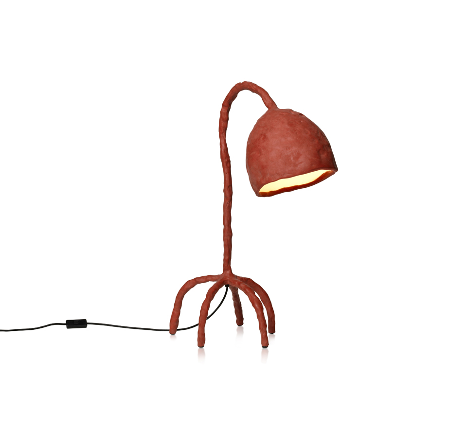 Furniture in clay Design Indaba