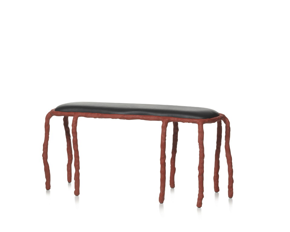 Furniture in clay Design Indaba