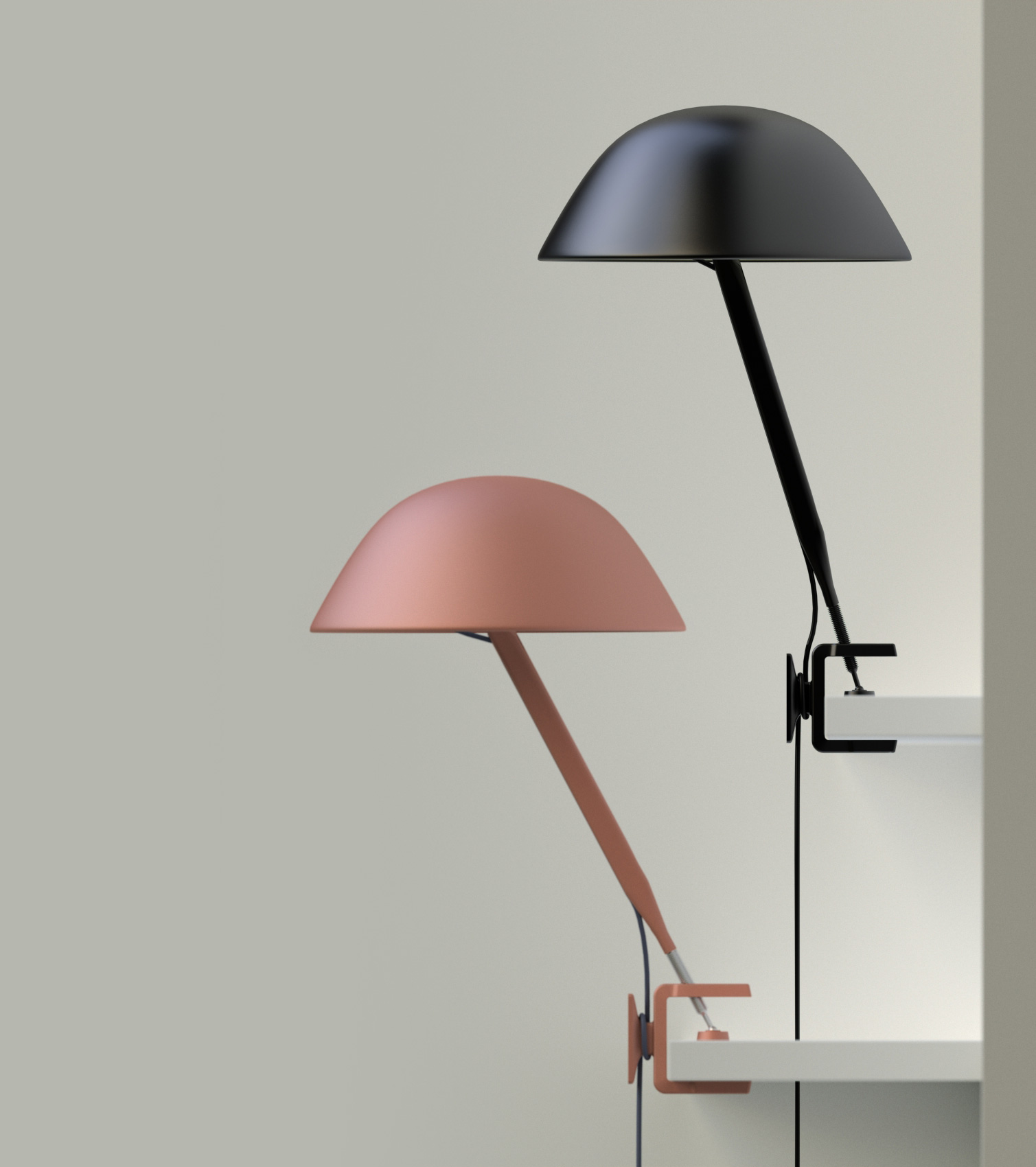 Rainbow lamps Design Indaba