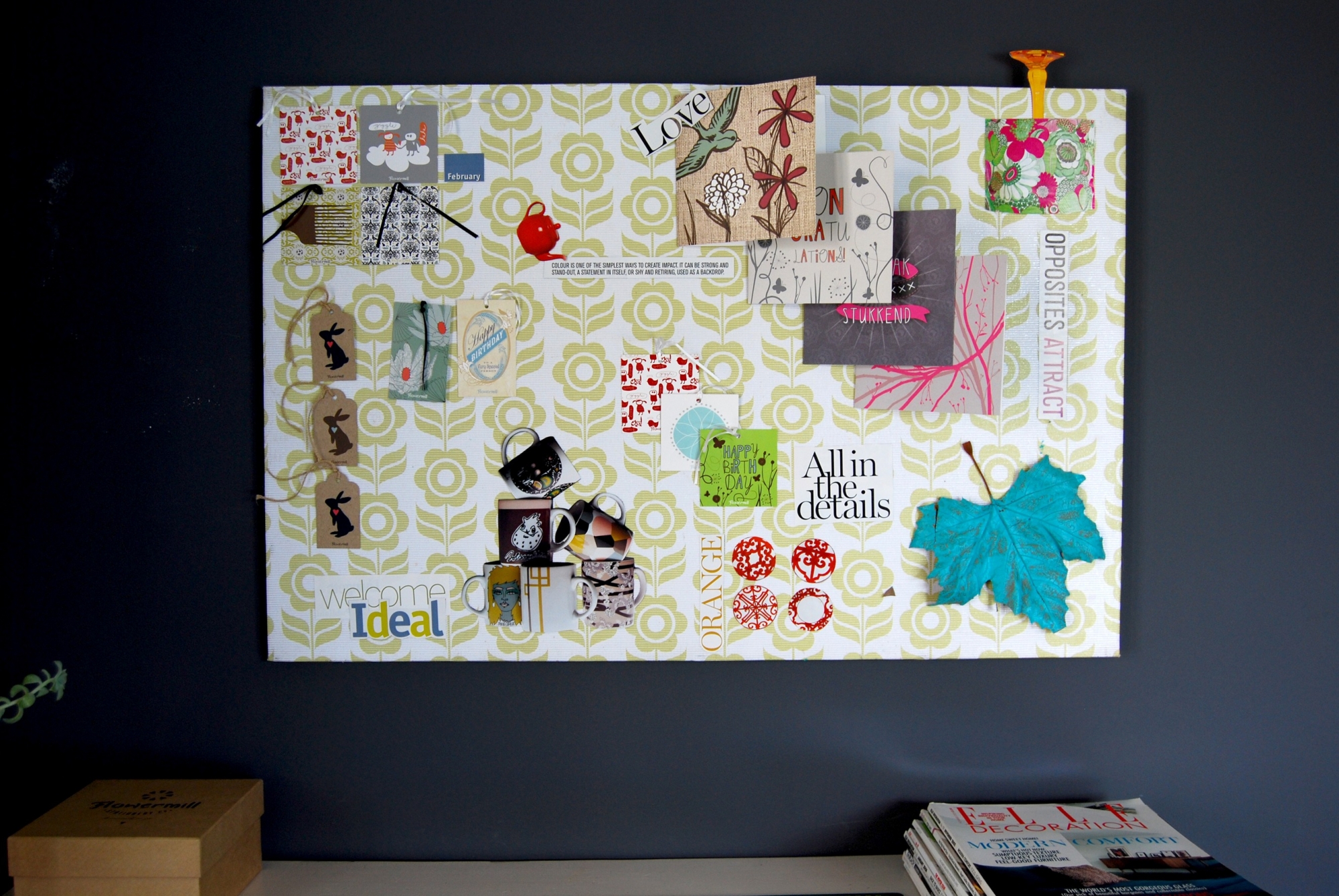 Product spotlight Stickyboard by Flowermill Design Indaba