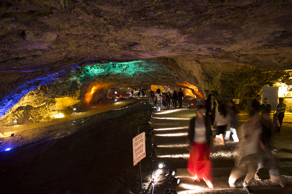 Cave lights Design Indaba