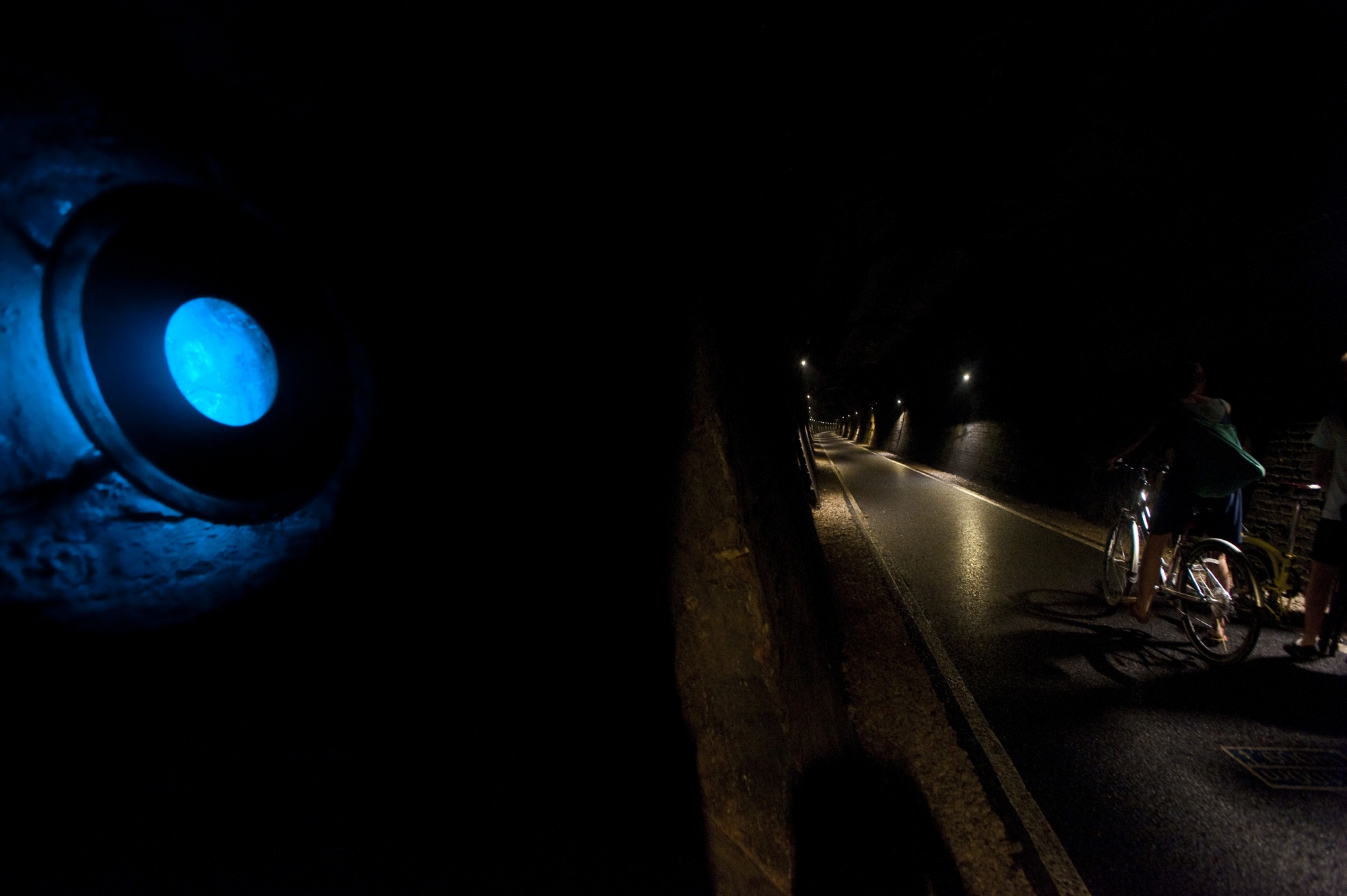 Passage lights Design Indaba