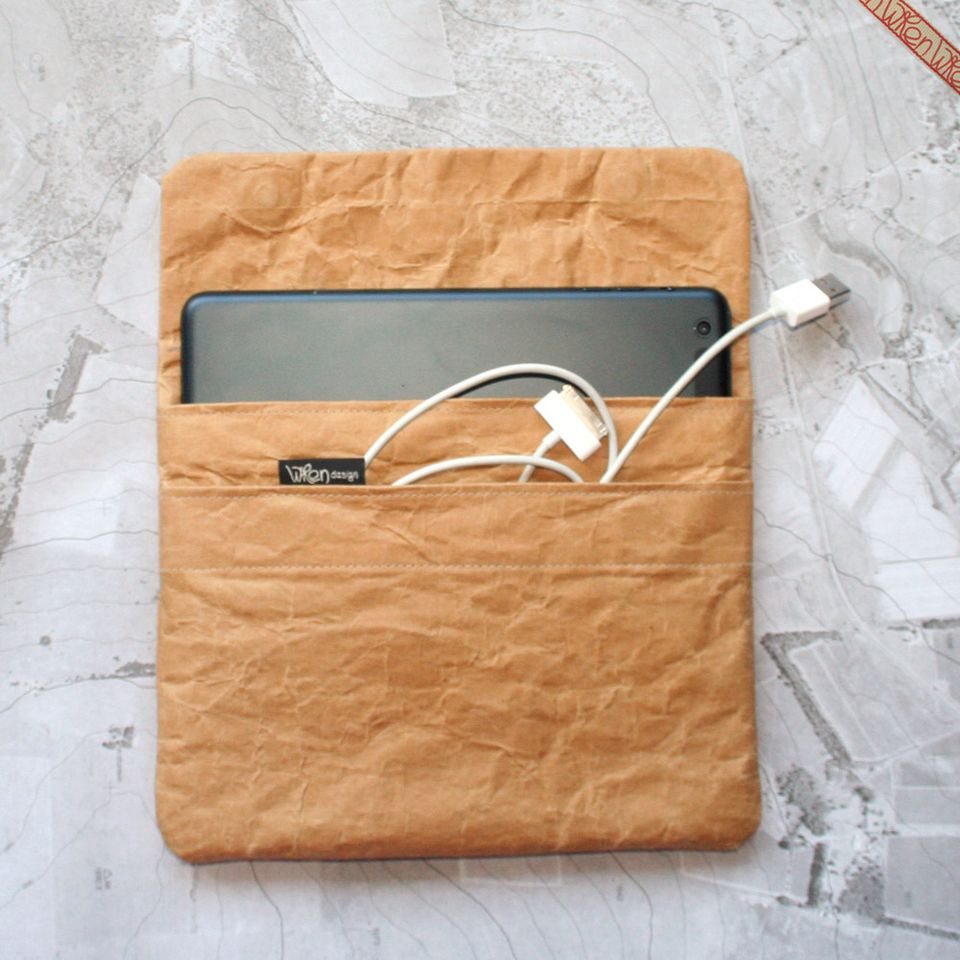 Paper sleeves Design Indaba