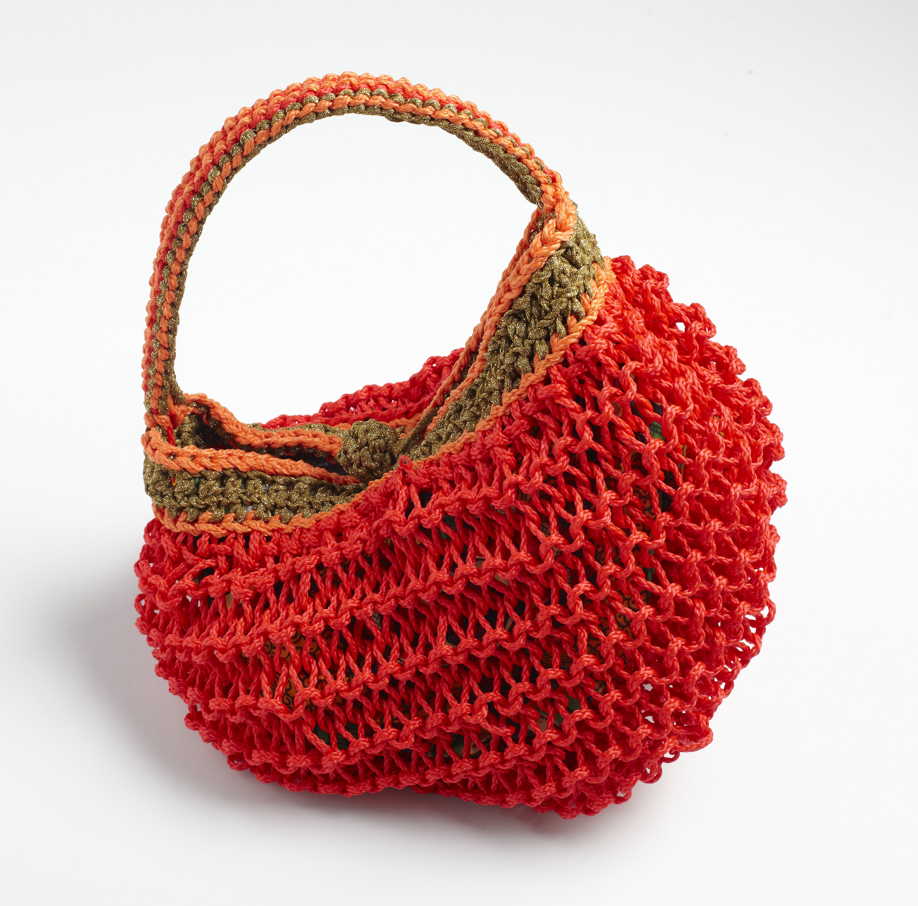 Product spotlight Knit bags by Lulu K Design Indaba
