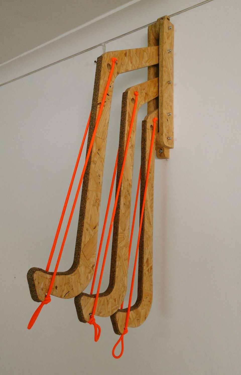 Jabba Surfboard Rack, Jasper Eales Originals