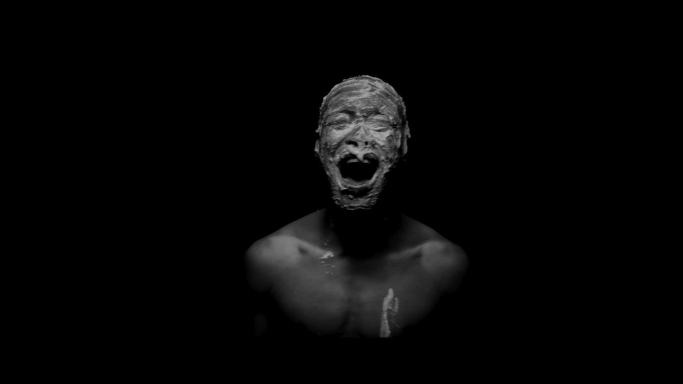 The official video for Nakhane Touré’s song Fog, directed by Mark Middlewick