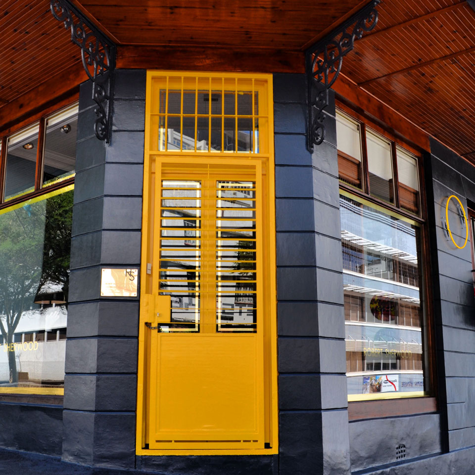 Doors of Cape Town | Design Indaba