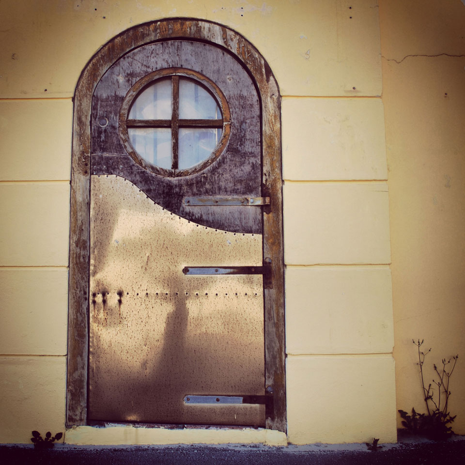 Doors of Cape Town Design Indaba