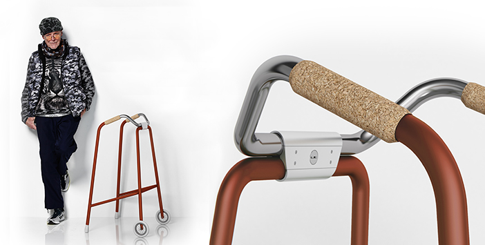 IDEO Designs on Aging: Changing Gears. 