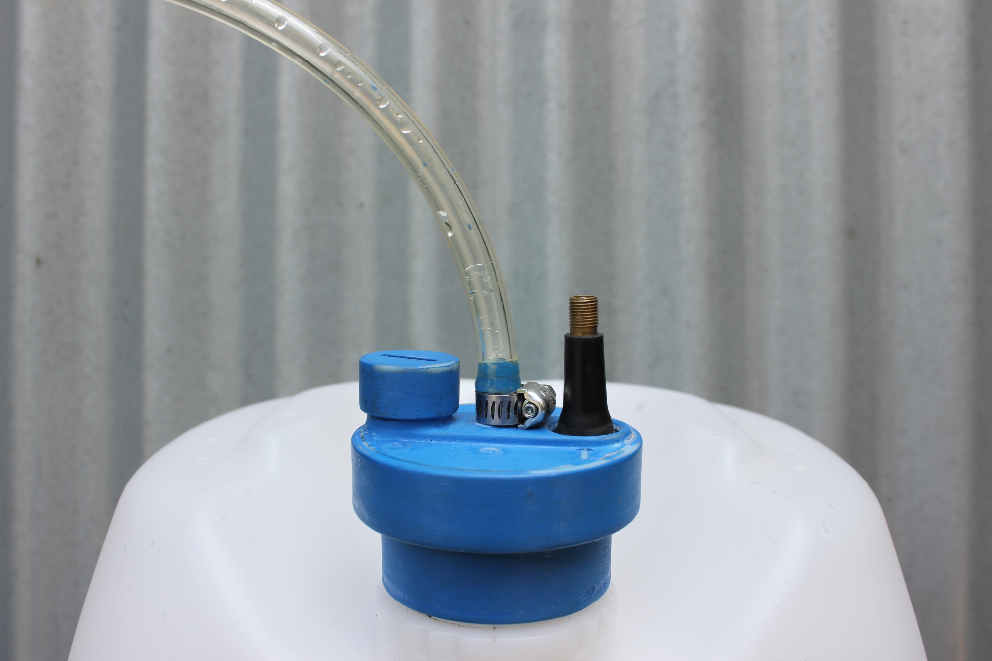 Ekasi Water Cap Design Indaba