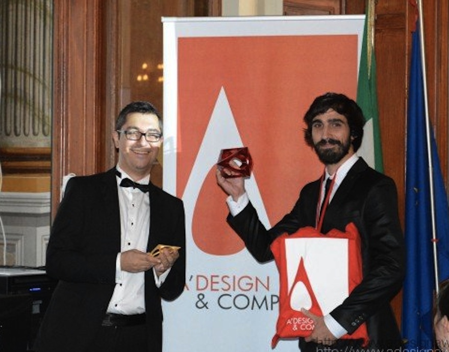 A' Design Awards Gala Ceremony 2013