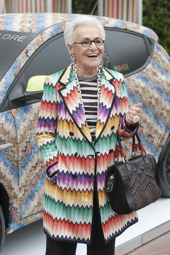 How art shaped the Missoni brand | Design Indaba