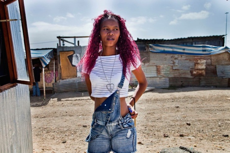 Photographs Capture Womens Struggles To Leave Behind Sex Work Design Indaba