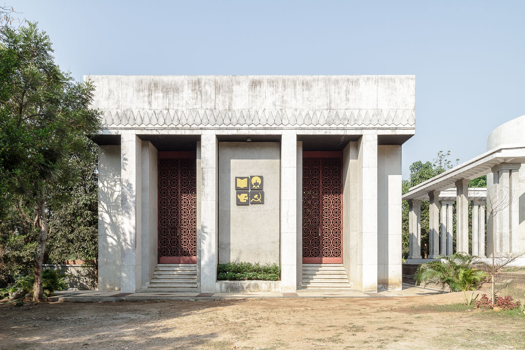 The Unknown Modernist Gems Of Myanmars Architecture