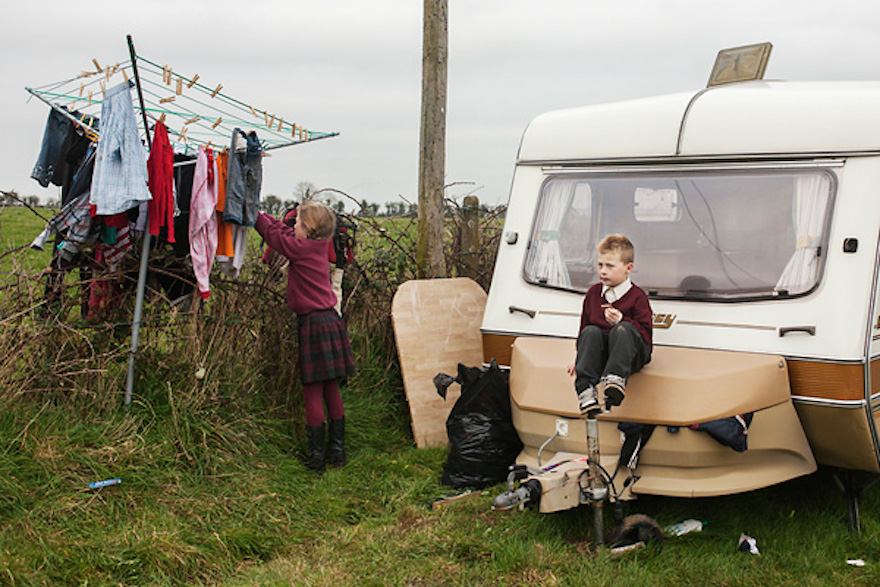 The Travellers Ireland’s nomads struggle to find a place in the modern