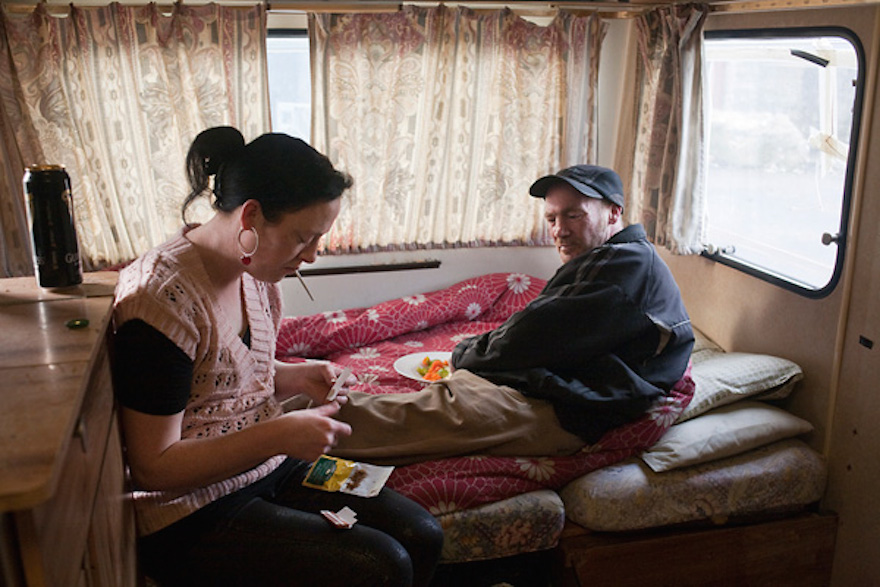 The Travellers Ireland’s nomads struggle to find a place