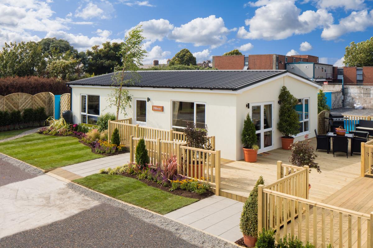 Modular housing is Dublin's solution to homelessness Design Indaba