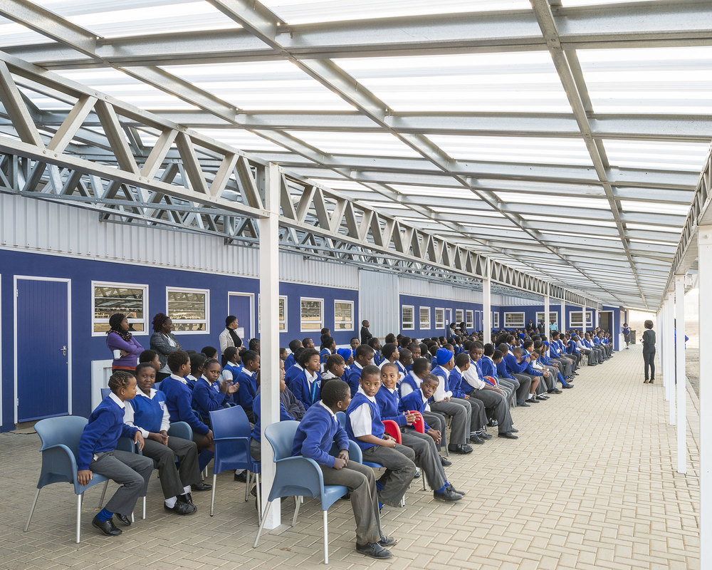 Local Studio is leading urban transformation in Johannesburg’s inner