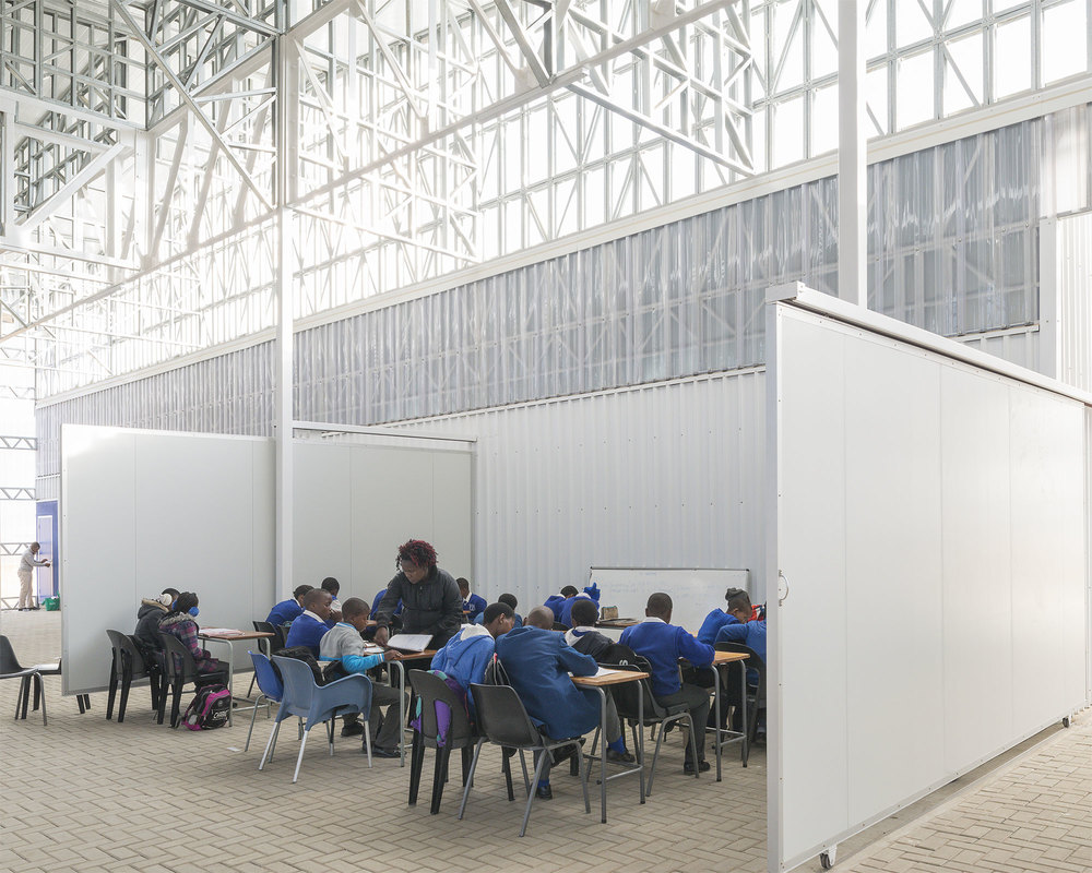 Local Studio is leading urban transformation in Johannesburg’s inner