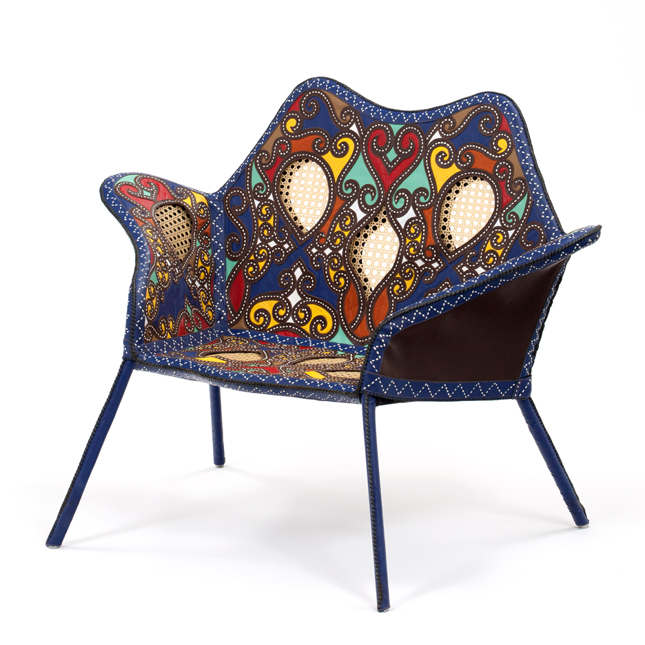 A furniture collection...