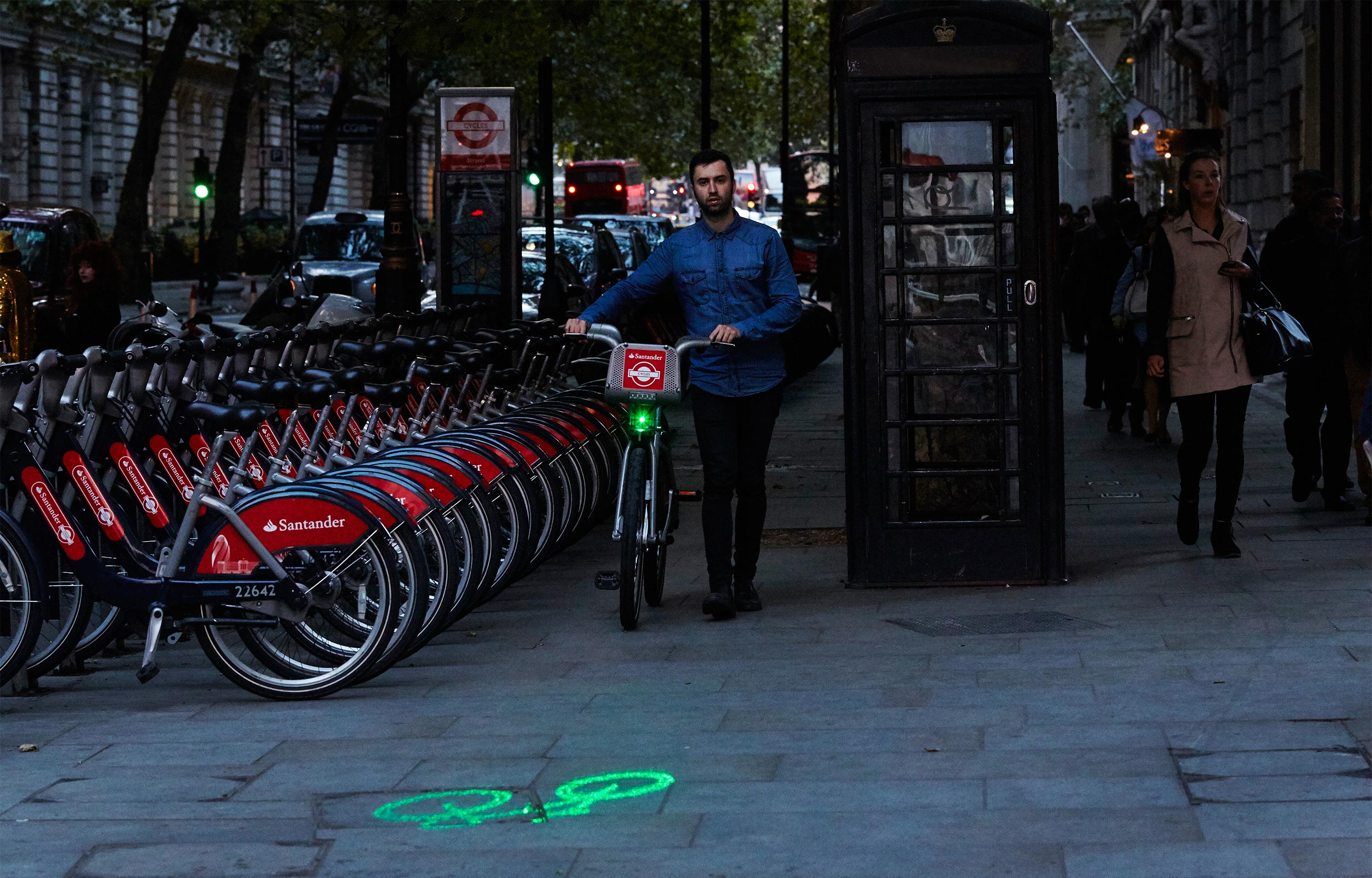 Blaze Laserlight