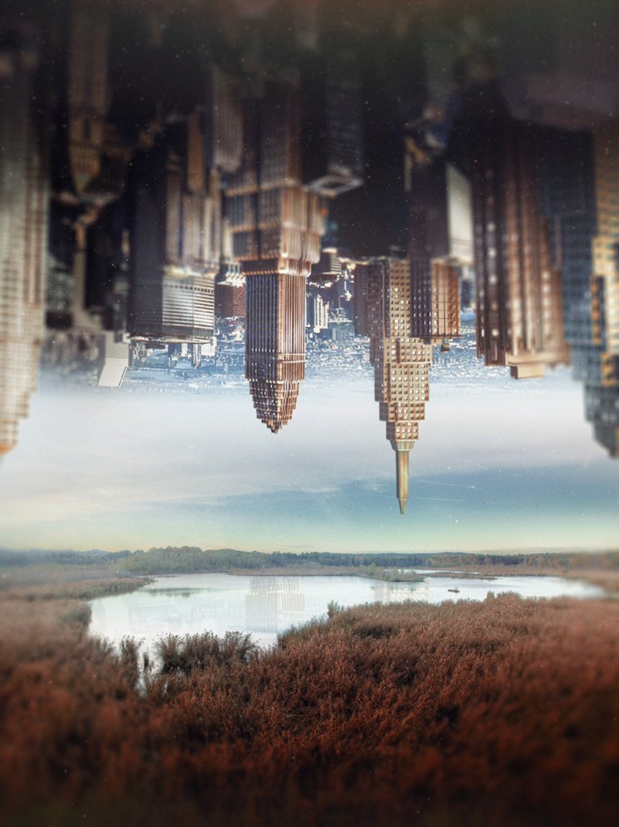 SA artist's digital works explore the surreal elements of emotion