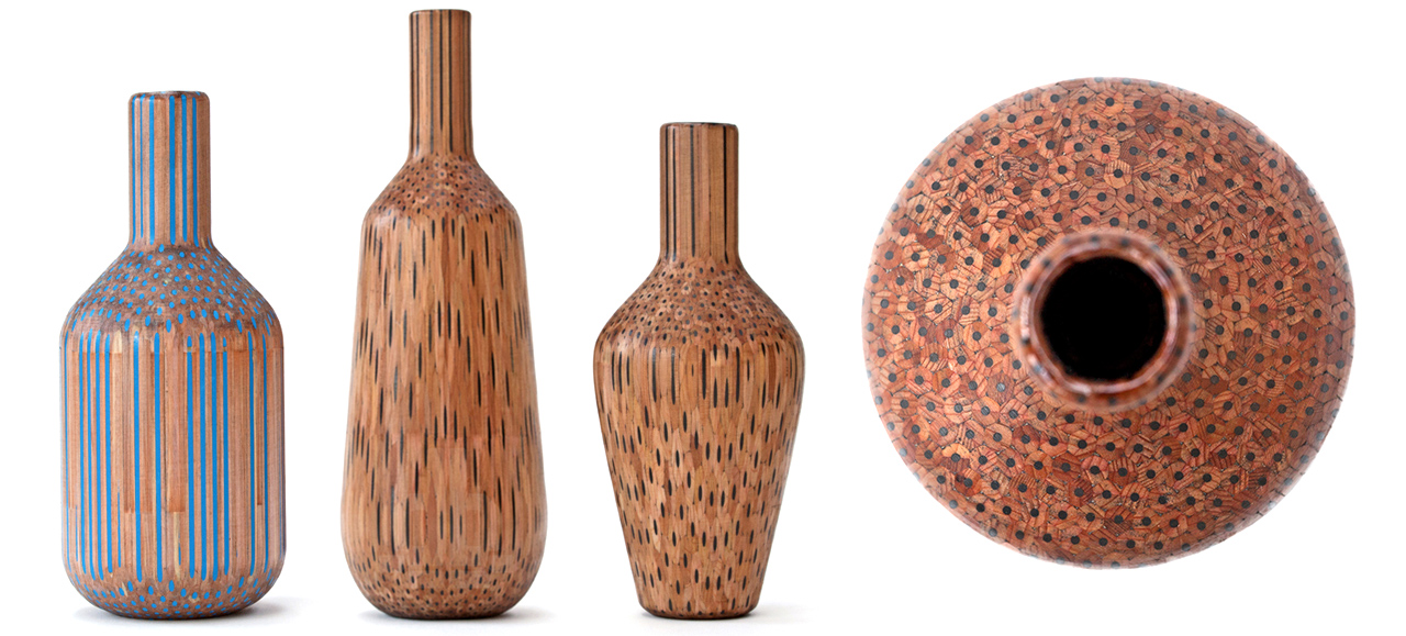 Tuomas Markunpoika's Amalgamated Vases