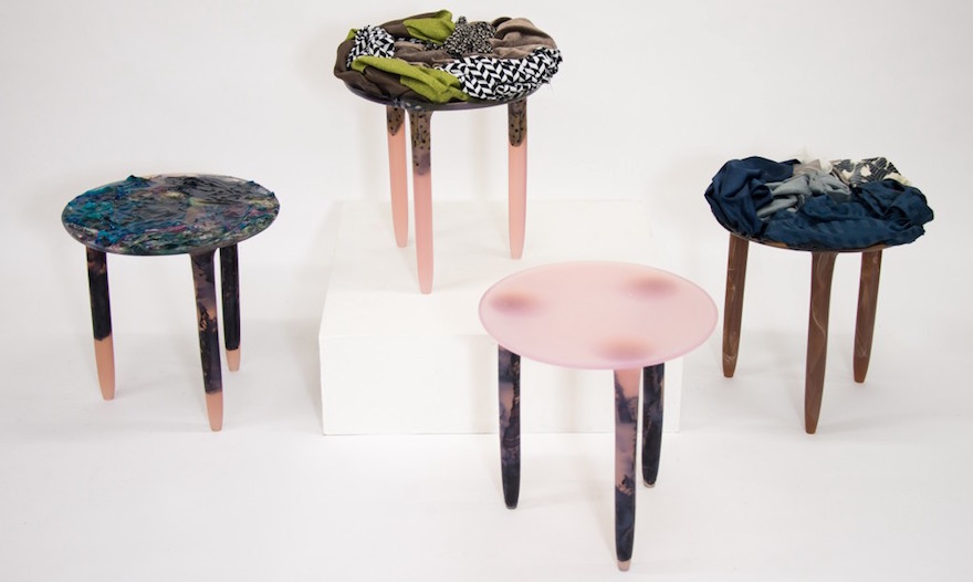 [Fabric]ations by Ammar Kalo