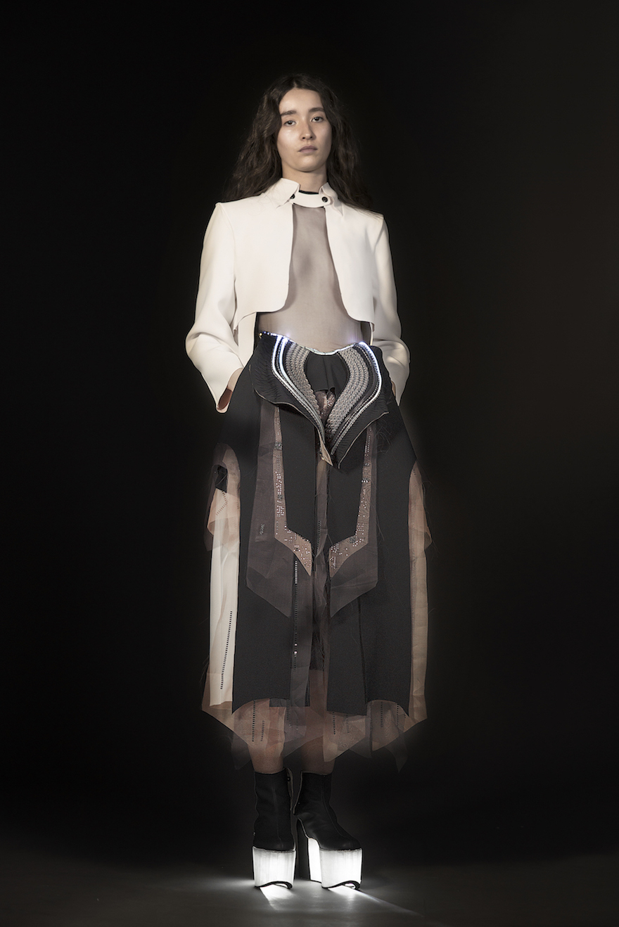 Body Electric: Technology meets fashion | Design Indaba