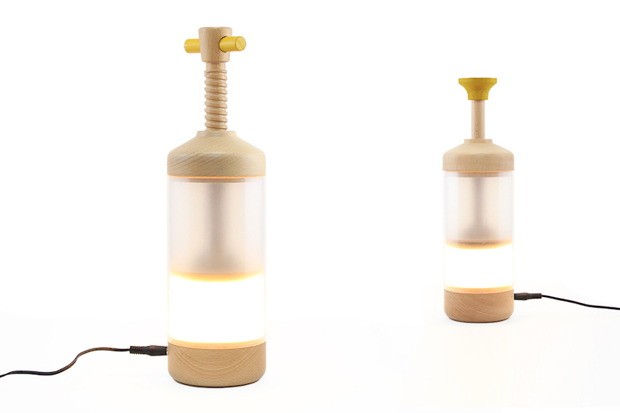 DiMO Lamp