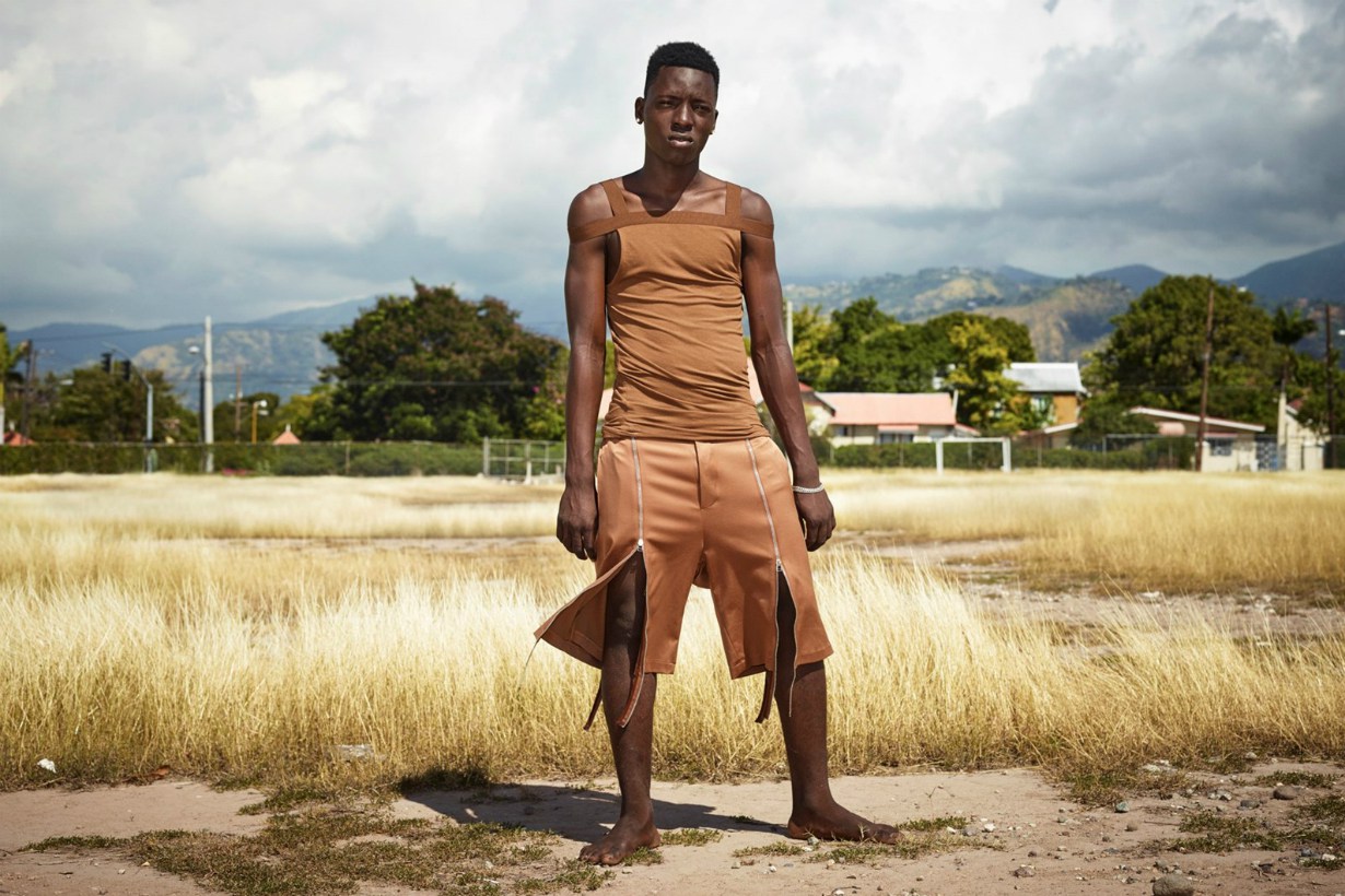 Hood by Air by Pieter Hugo