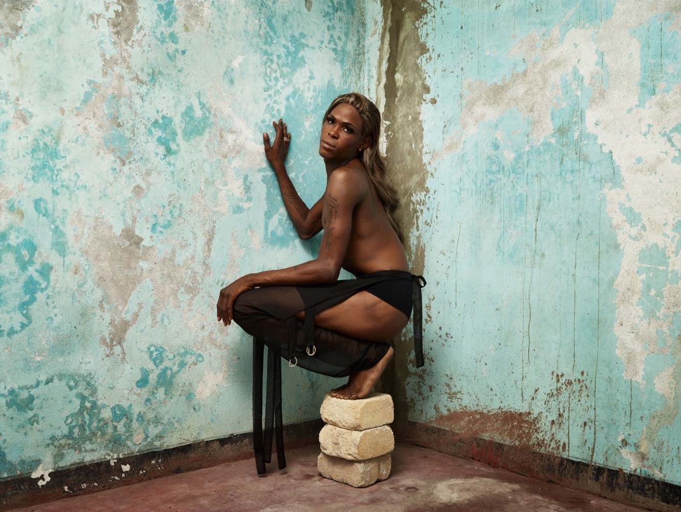 Hood by Air by Pieter Hugo