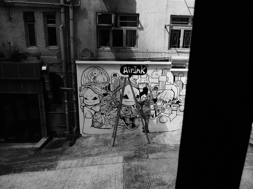 Image via Air Ink