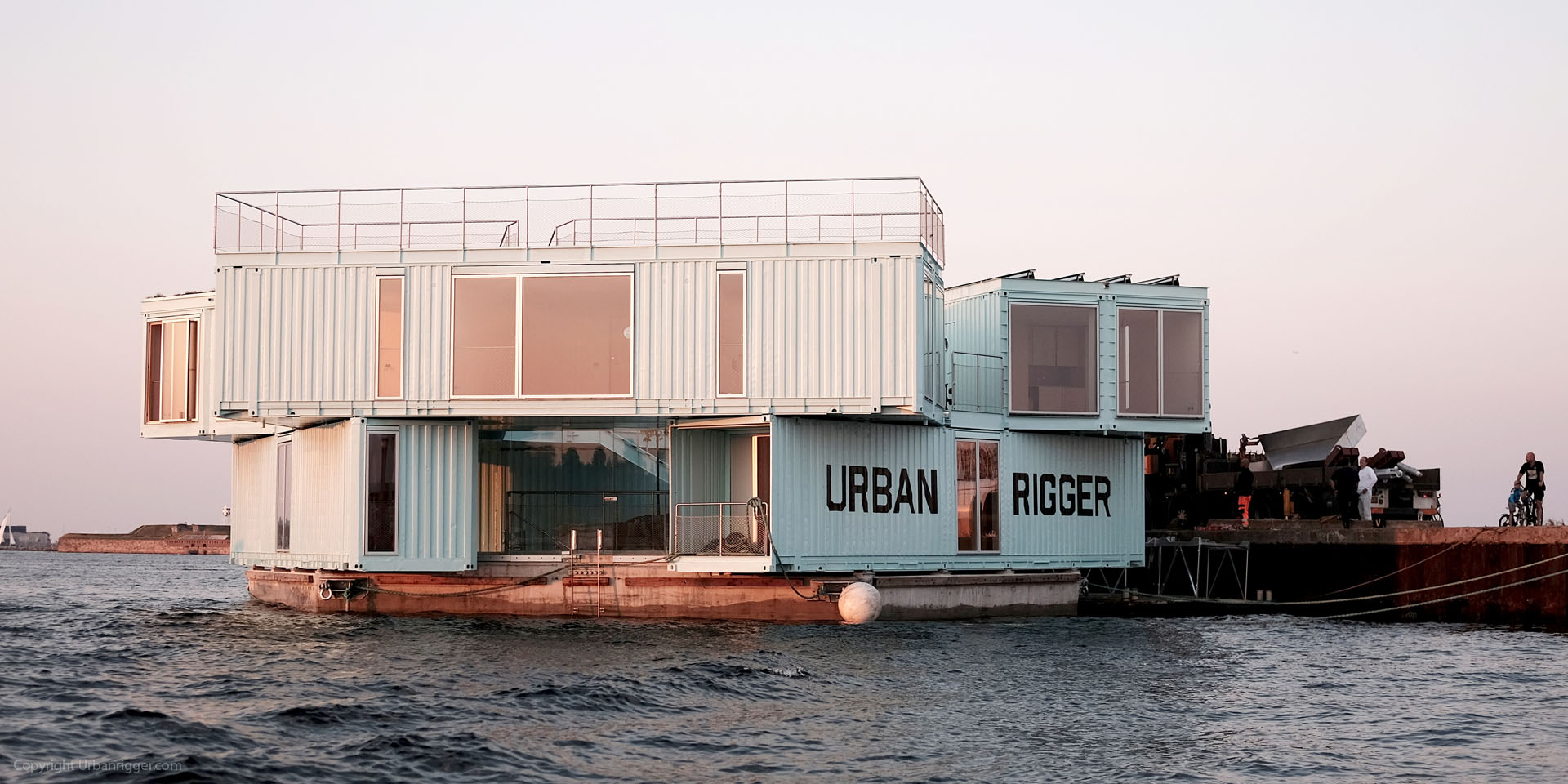 Urban Rigger