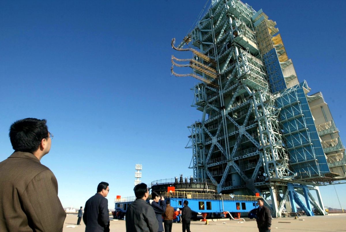 China surges forward in the space exploration race | Design Indaba