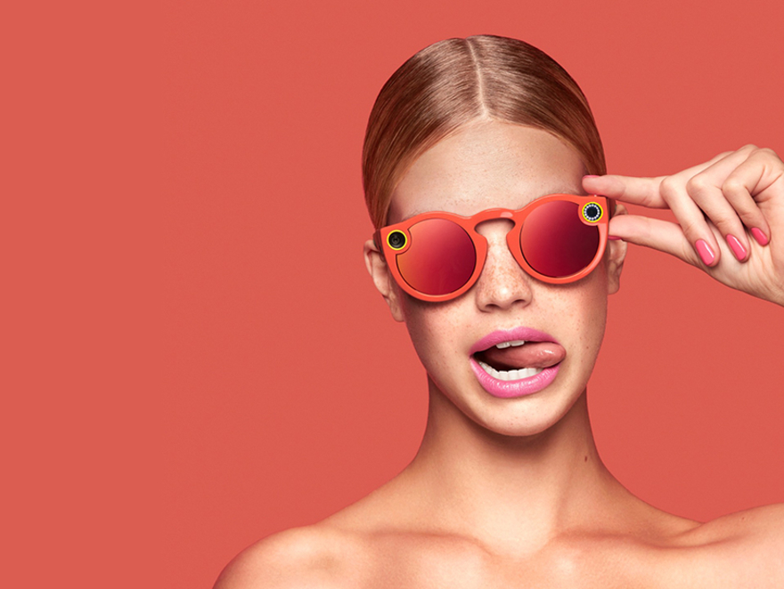 Snapchat Spectacles