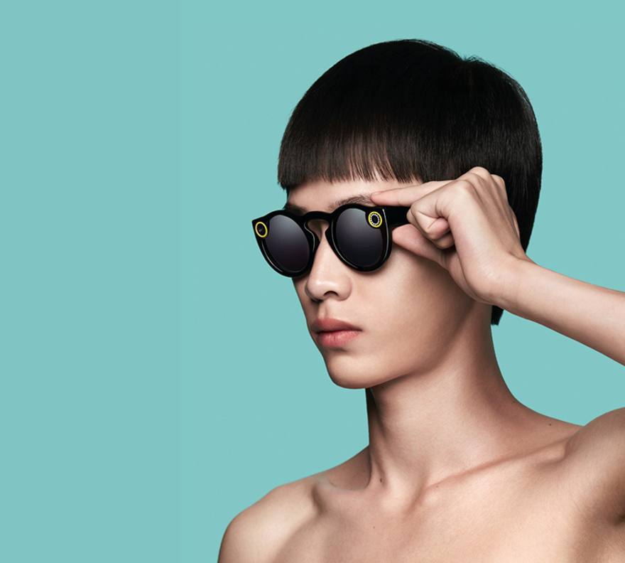 Snapchat Spectacles