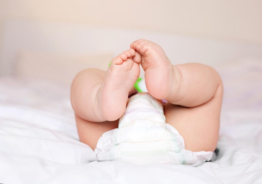 Transforming your babies’ dirty nappies into valuable, recycled material