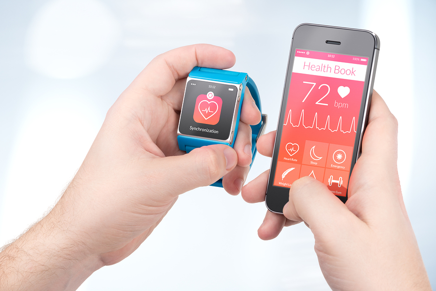 Wearable health tracking technology