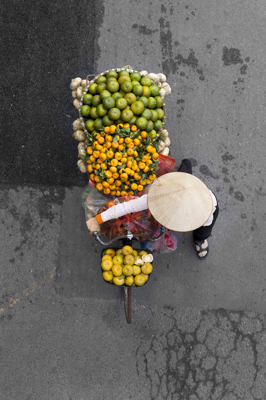 Vendors From Above