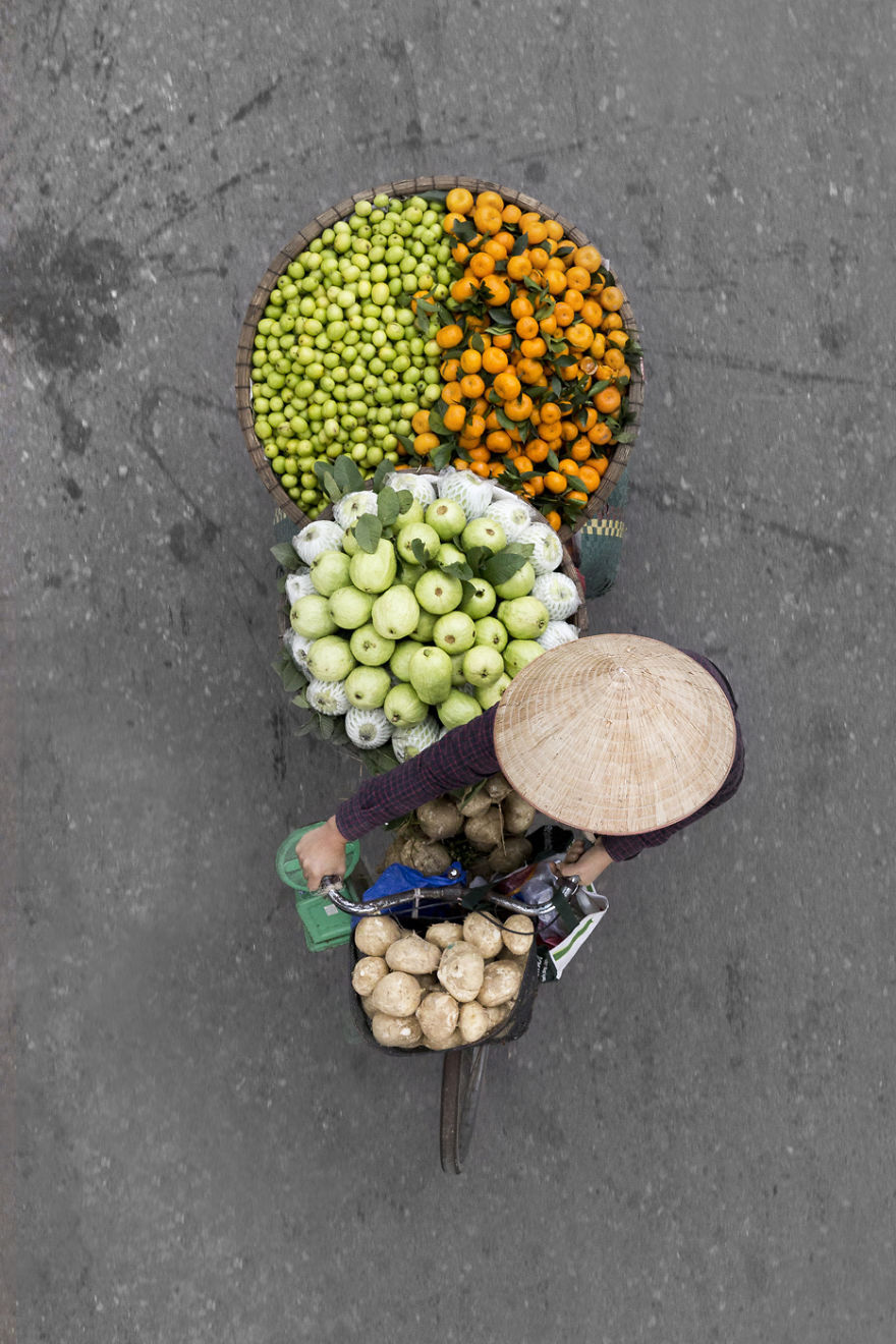 Vendors From Above