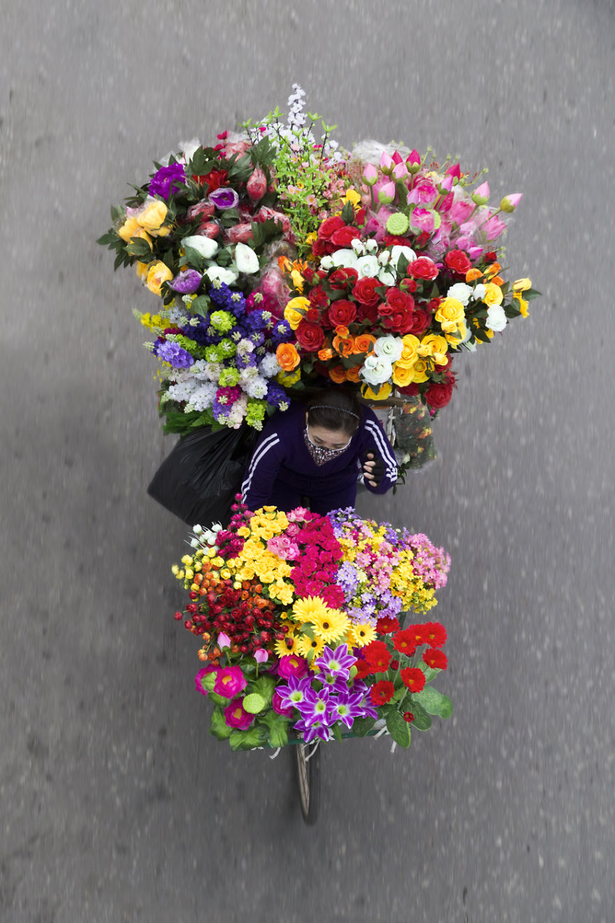 Vendors From Above