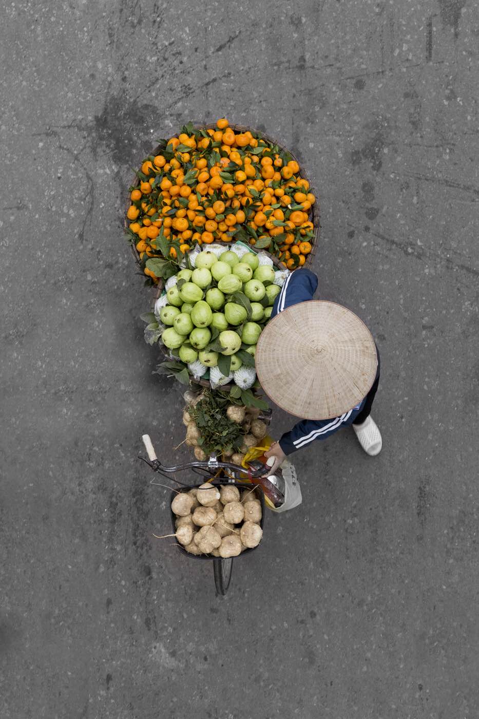 Vendors From Above